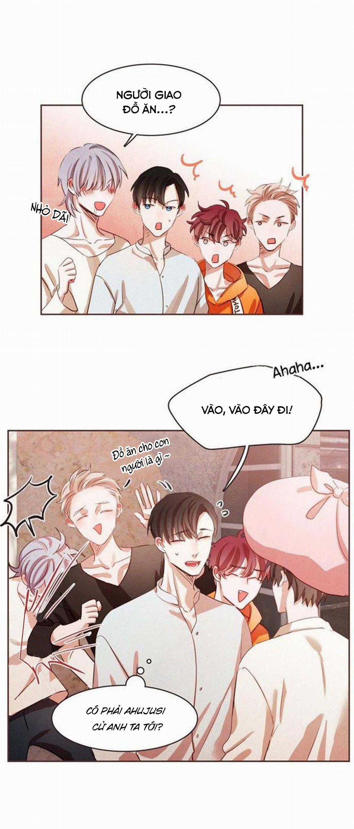 Ma Cà Rồng Đếch Có Thật Đâu! Chapter 1 trang 16