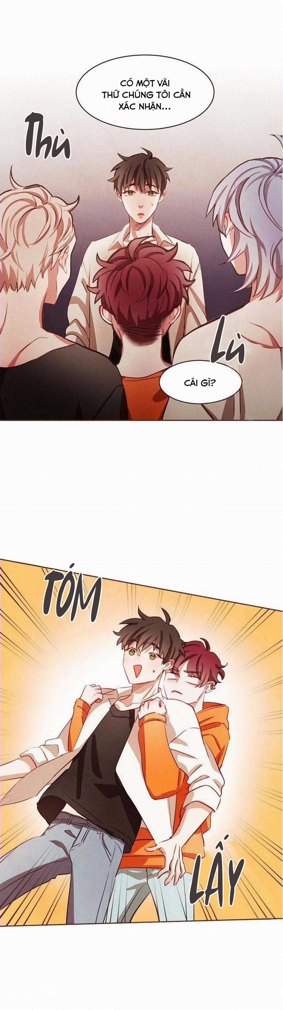 Ma Cà Rồng Đếch Có Thật Đâu! Chapter 1 trang 20