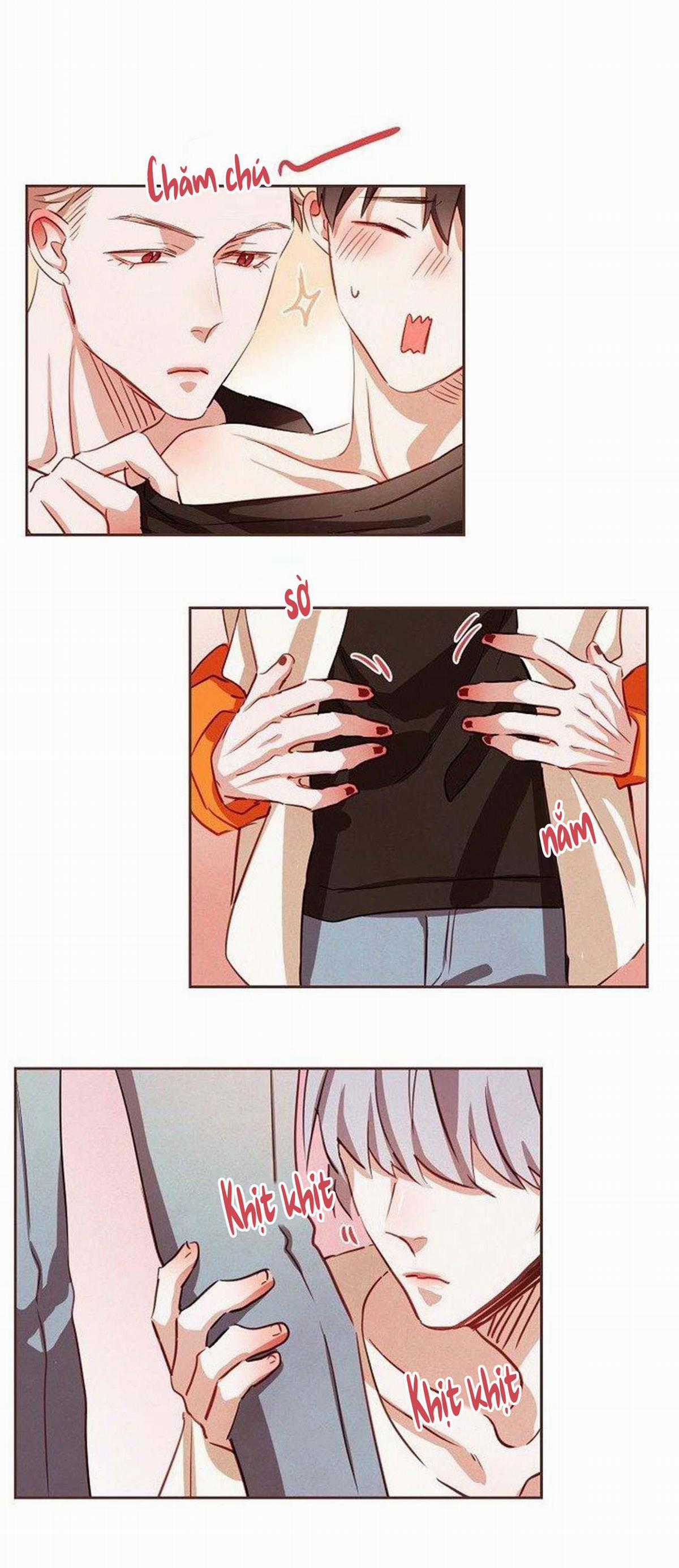 Ma Cà Rồng Đếch Có Thật Đâu! Chapter 1 trang 21