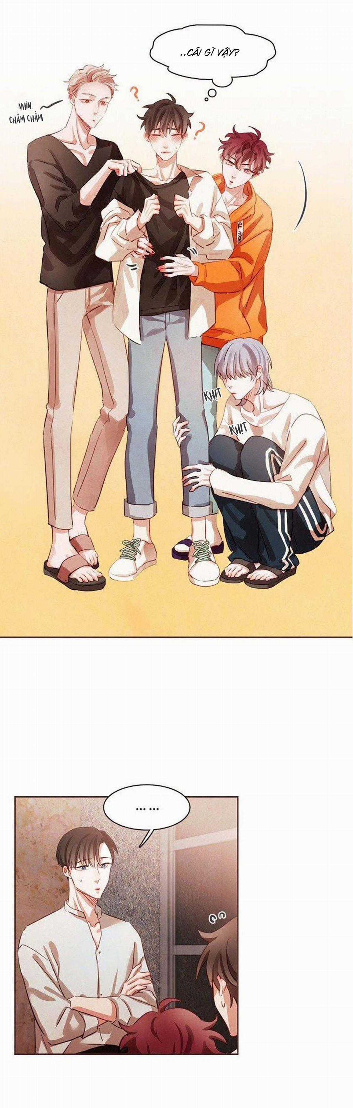 Ma Cà Rồng Đếch Có Thật Đâu! Chapter 1 trang 22