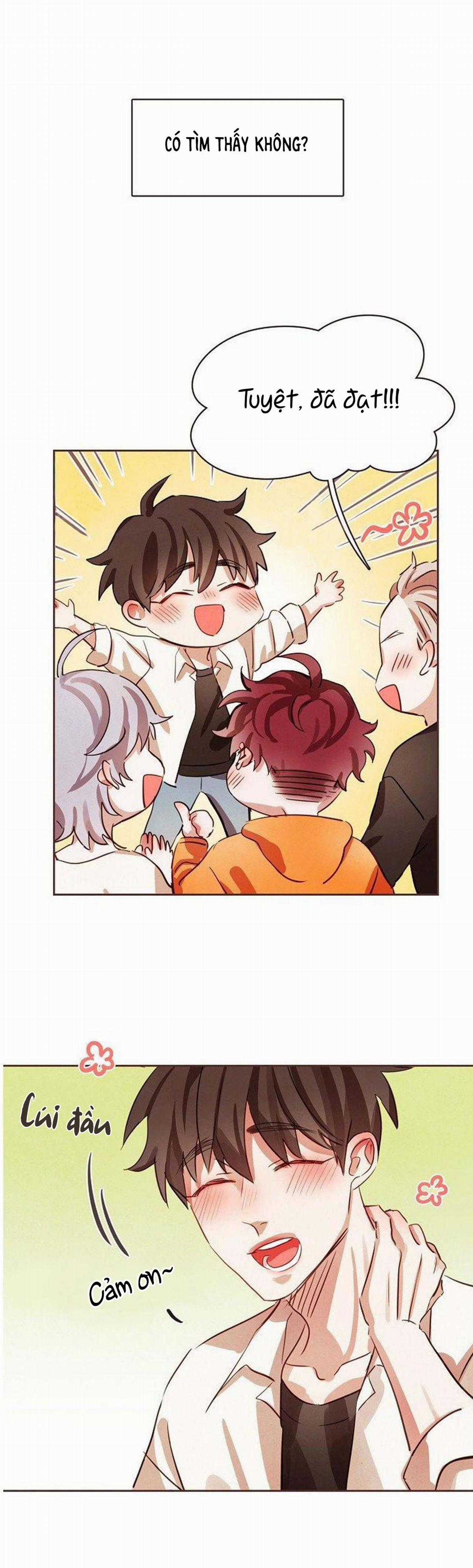 Ma Cà Rồng Đếch Có Thật Đâu! Chapter 1 trang 23