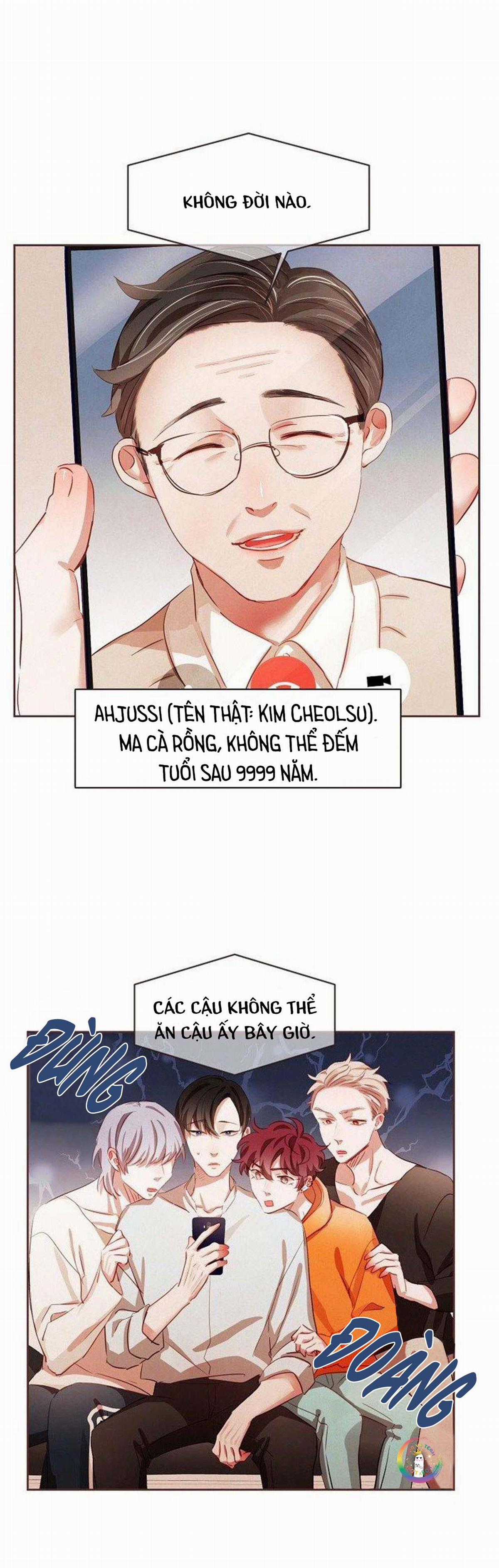 Ma Cà Rồng Đếch Có Thật Đâu! Chapter 1 trang 25