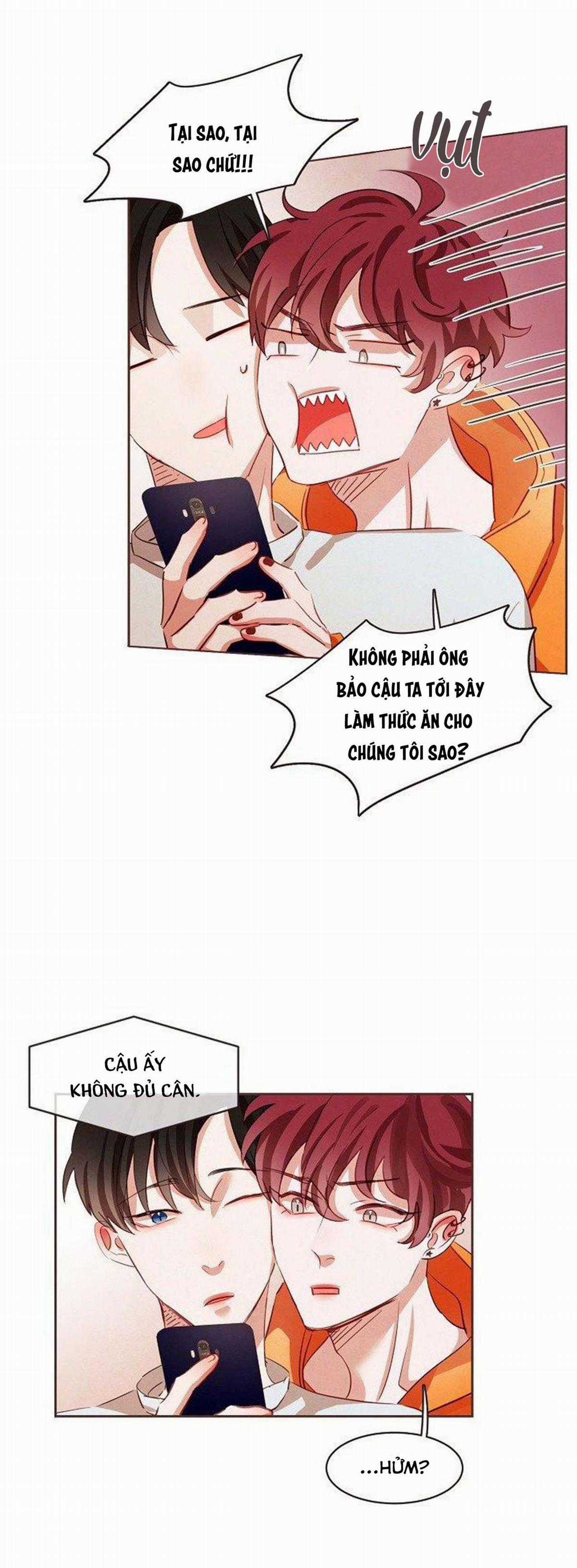 Ma Cà Rồng Đếch Có Thật Đâu! Chapter 1 trang 26