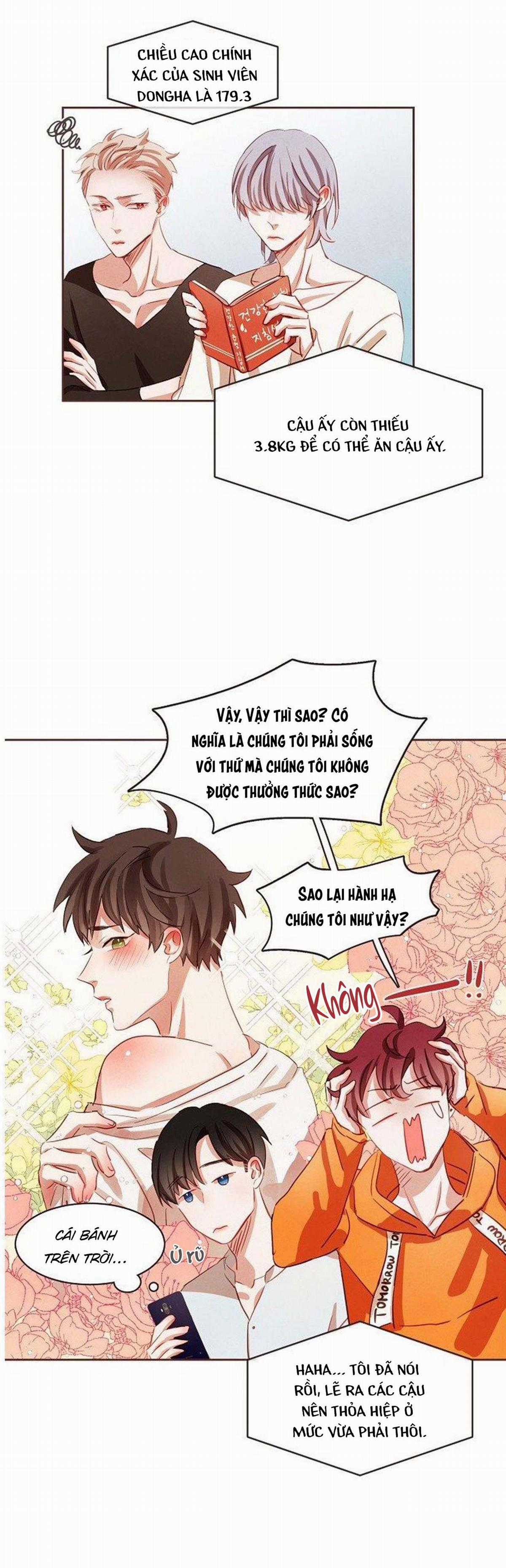 Ma Cà Rồng Đếch Có Thật Đâu! Chapter 1 trang 27