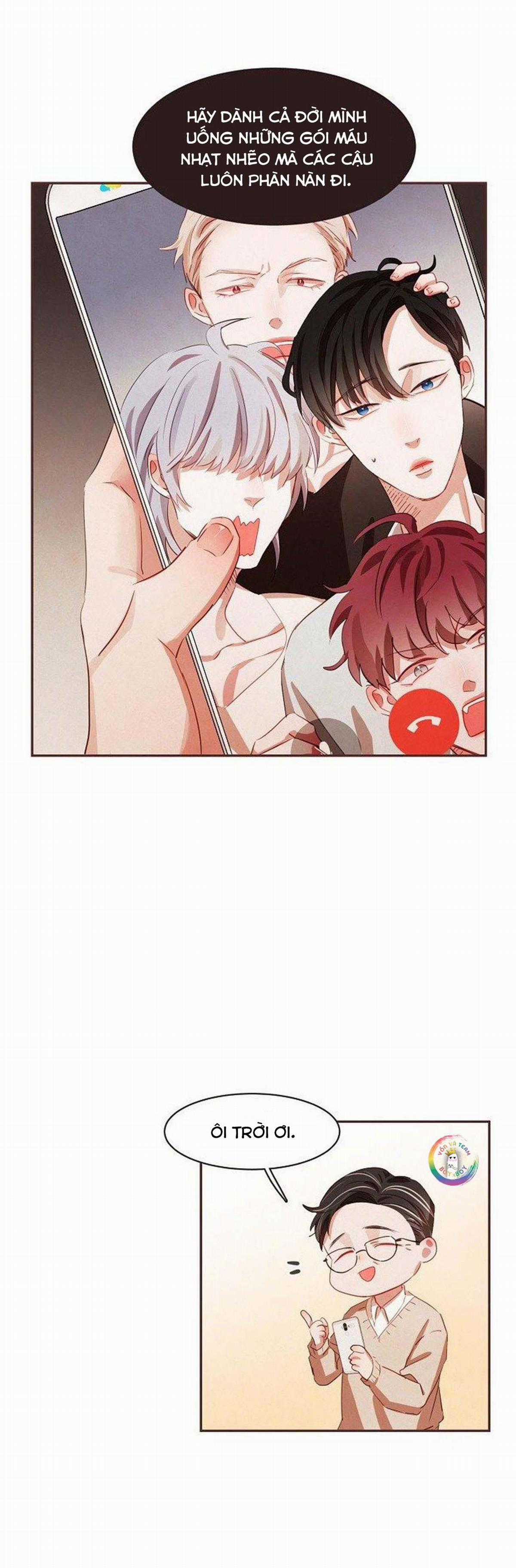 Ma Cà Rồng Đếch Có Thật Đâu! Chapter 1 trang 30