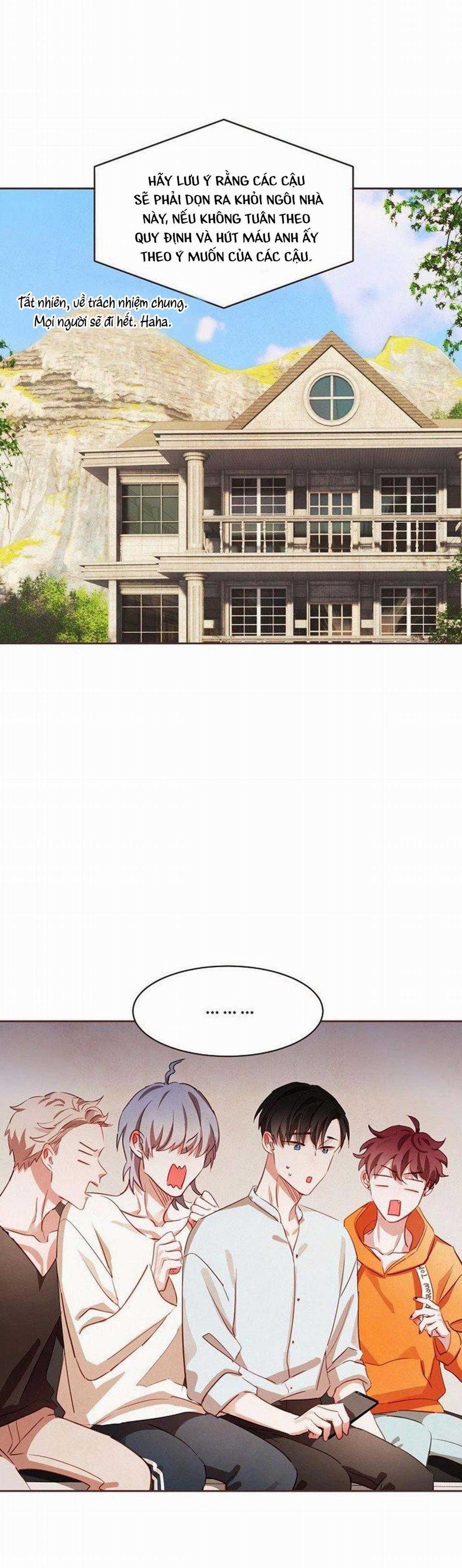 Ma Cà Rồng Đếch Có Thật Đâu! Chapter 1 trang 31