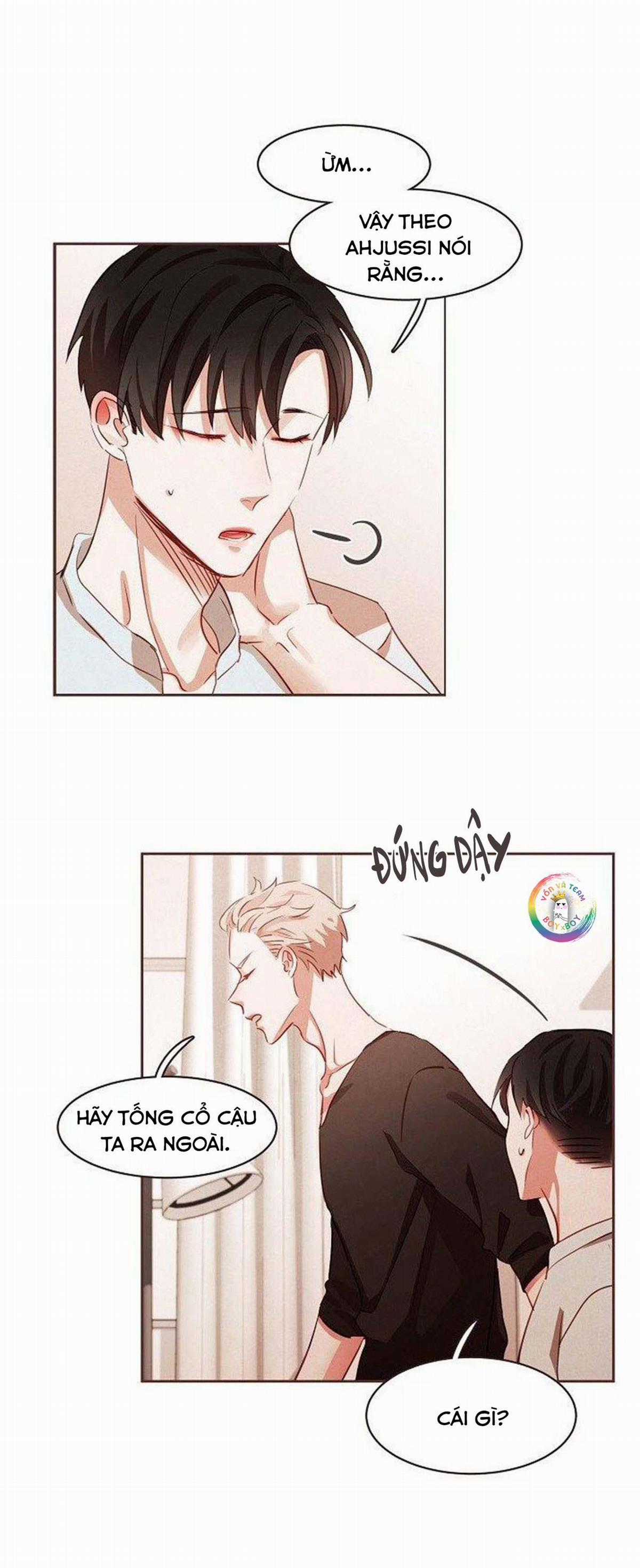 Ma Cà Rồng Đếch Có Thật Đâu! Chapter 1 trang 32