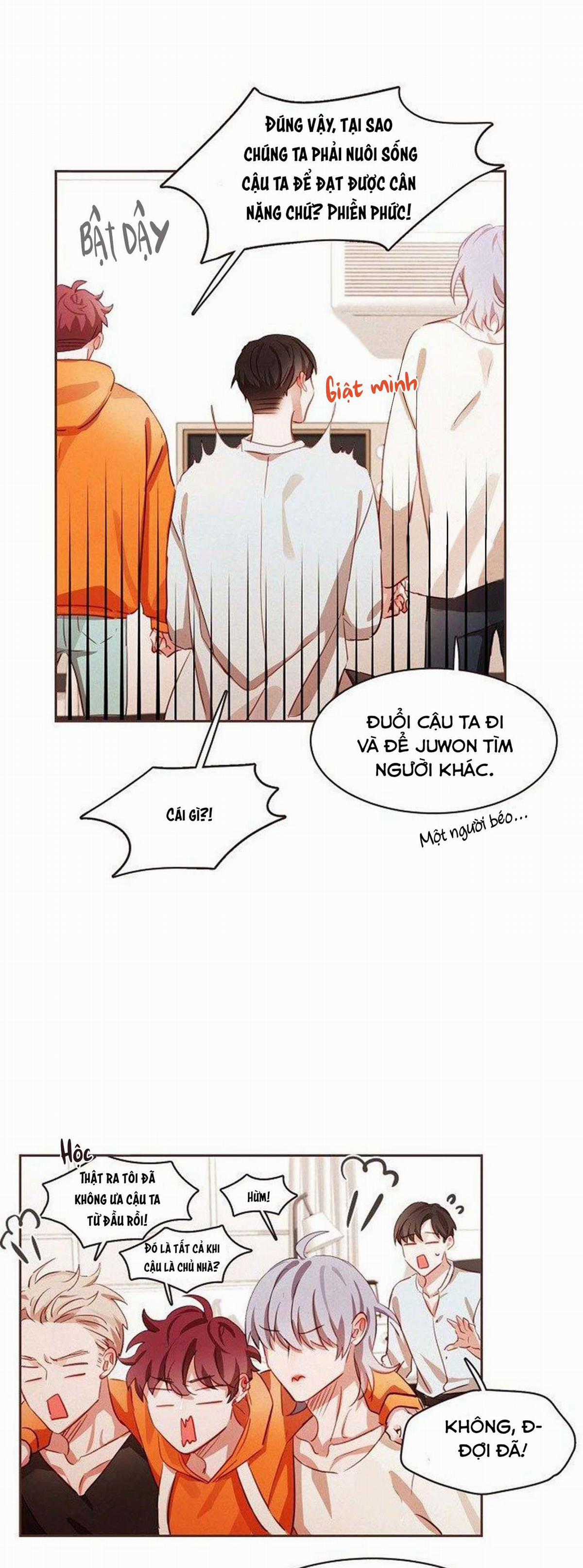 Ma Cà Rồng Đếch Có Thật Đâu! Chapter 1 trang 33