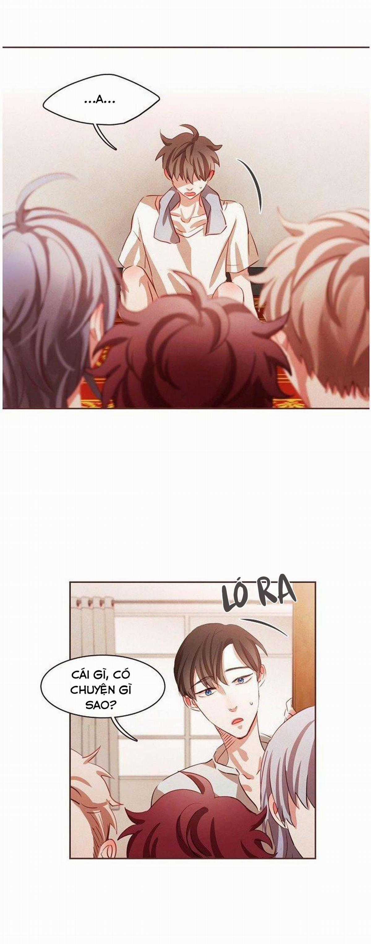 Ma Cà Rồng Đếch Có Thật Đâu! Chapter 1 trang 35