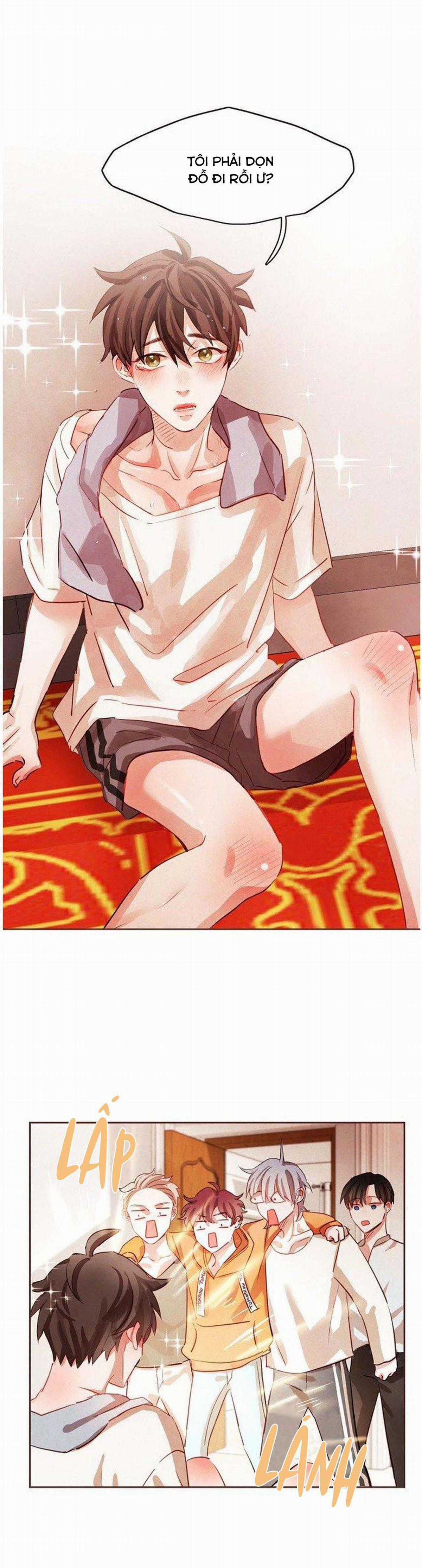 Ma Cà Rồng Đếch Có Thật Đâu! Chapter 1 trang 37