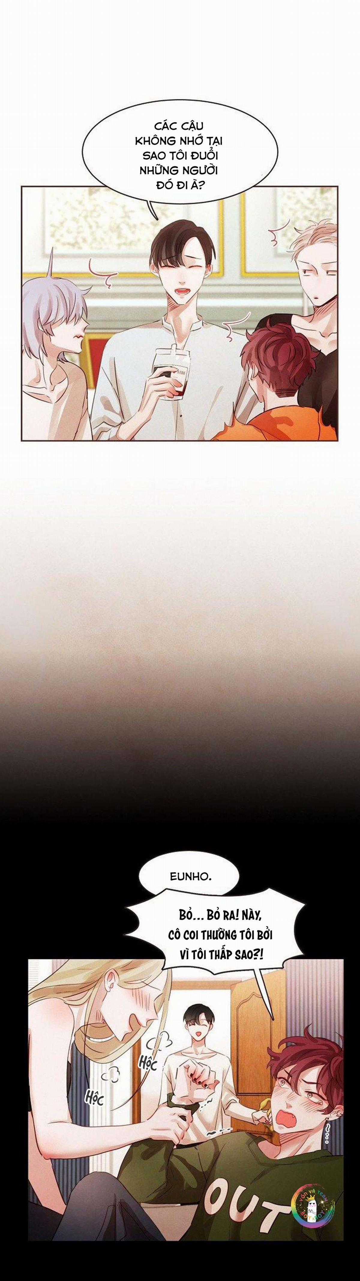 Ma Cà Rồng Đếch Có Thật Đâu! Chapter 1 trang 5