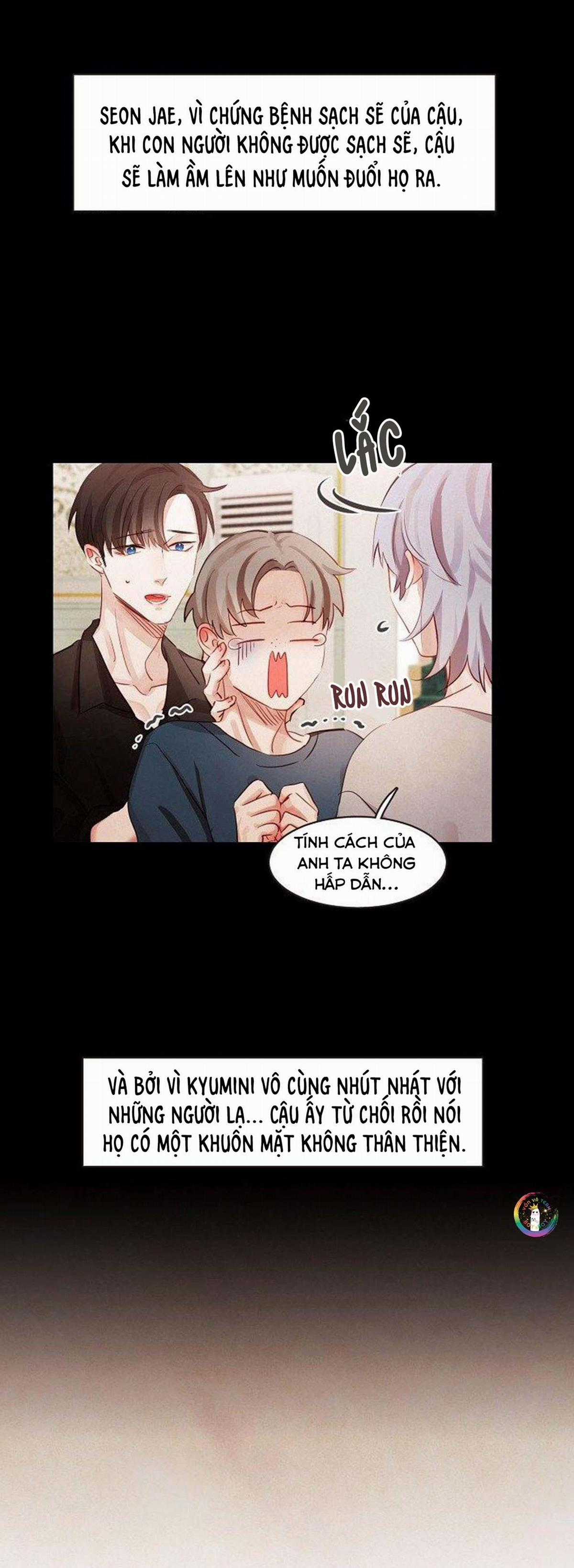 Ma Cà Rồng Đếch Có Thật Đâu! Chapter 1 trang 7