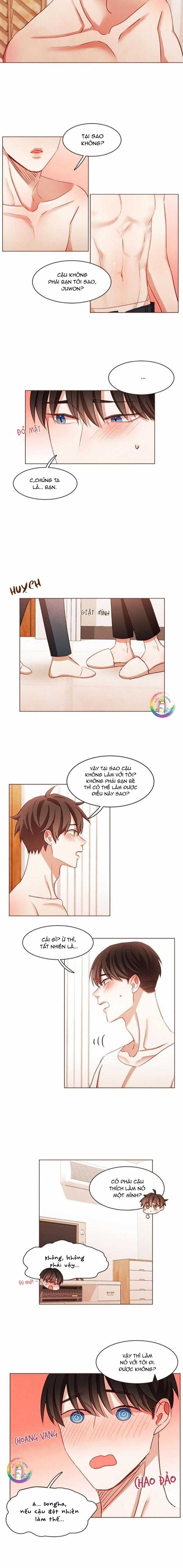 Ma Cà Rồng Đếch Có Thật Đâu! Chapter 10 trang 3