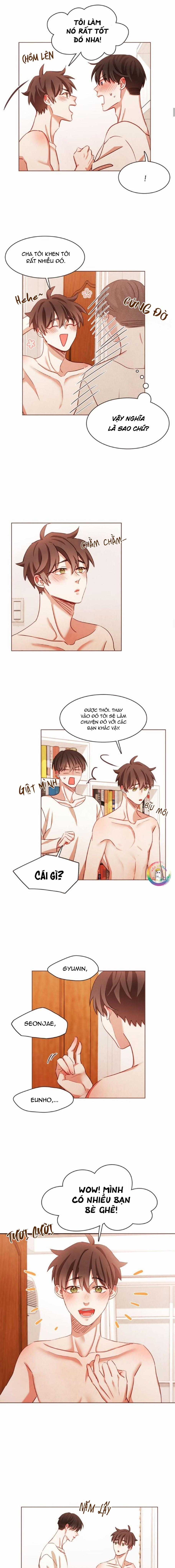 Ma Cà Rồng Đếch Có Thật Đâu! Chapter 10 trang 4