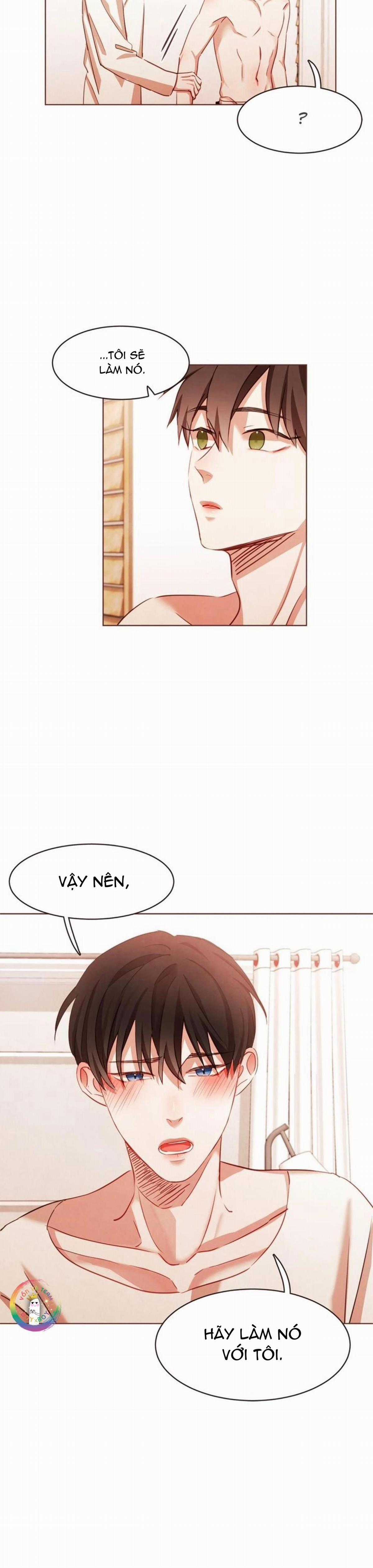 Ma Cà Rồng Đếch Có Thật Đâu! Chapter 10 trang 5