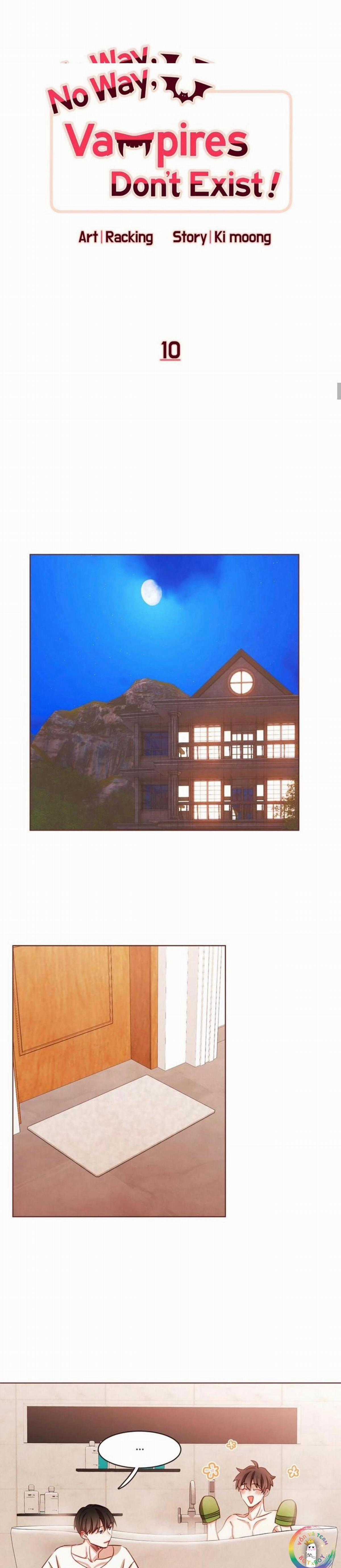 Ma Cà Rồng Đếch Có Thật Đâu! Chapter 10 trang 6