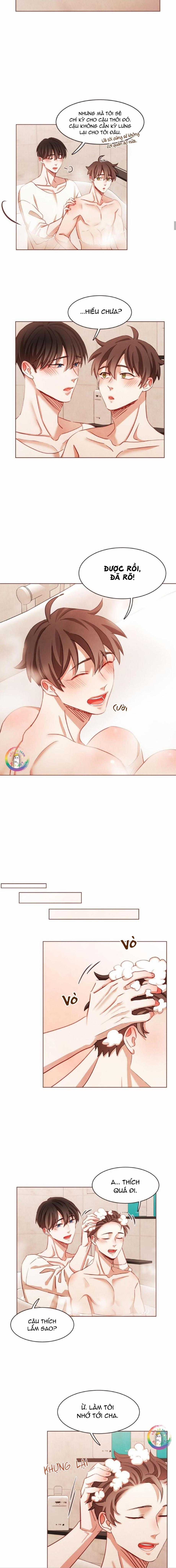 Ma Cà Rồng Đếch Có Thật Đâu! Chapter 10 trang 7