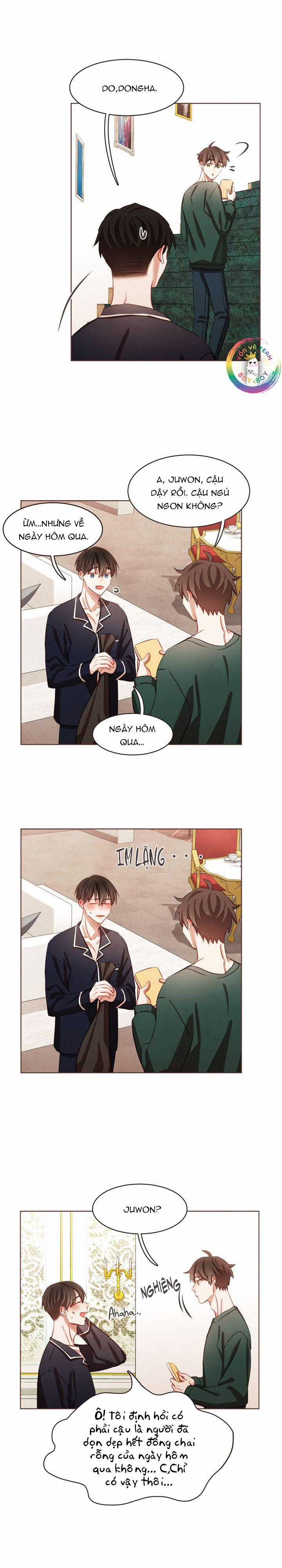 Ma Cà Rồng Đếch Có Thật Đâu! Chapter 11 trang 12