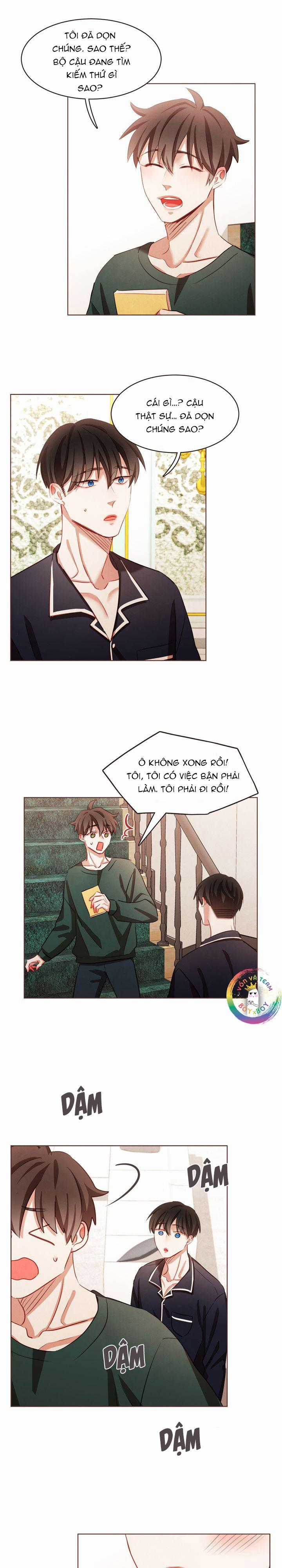 Ma Cà Rồng Đếch Có Thật Đâu! Chapter 11 trang 14