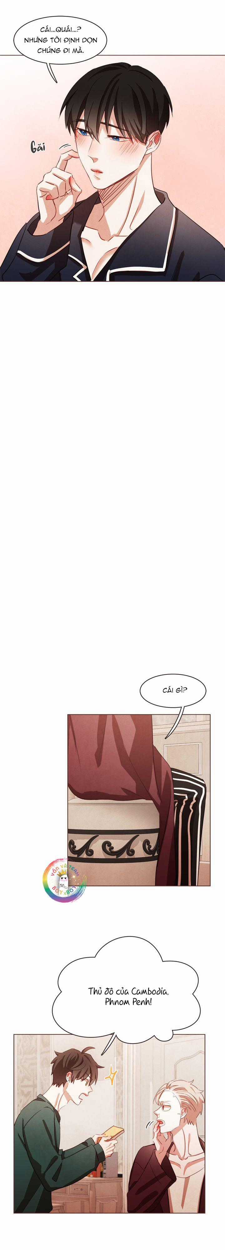 Ma Cà Rồng Đếch Có Thật Đâu! Chapter 11 trang 16