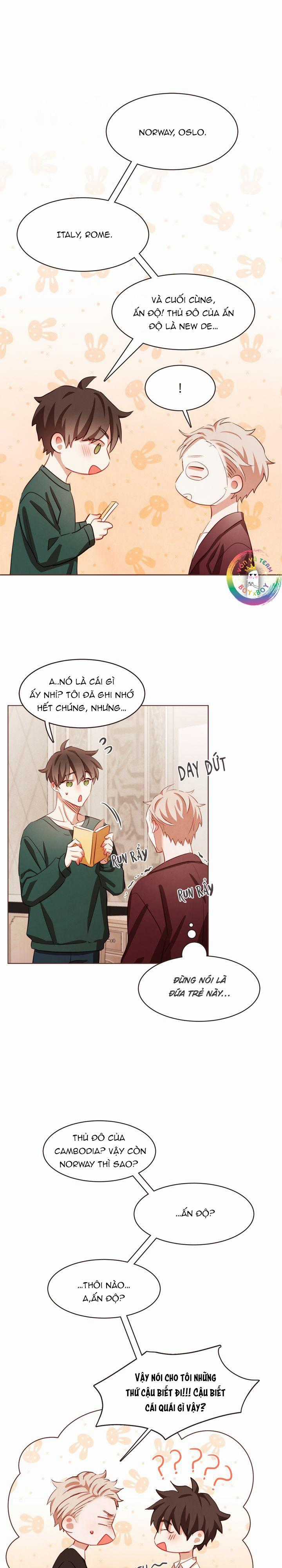 Ma Cà Rồng Đếch Có Thật Đâu! Chapter 11 trang 18