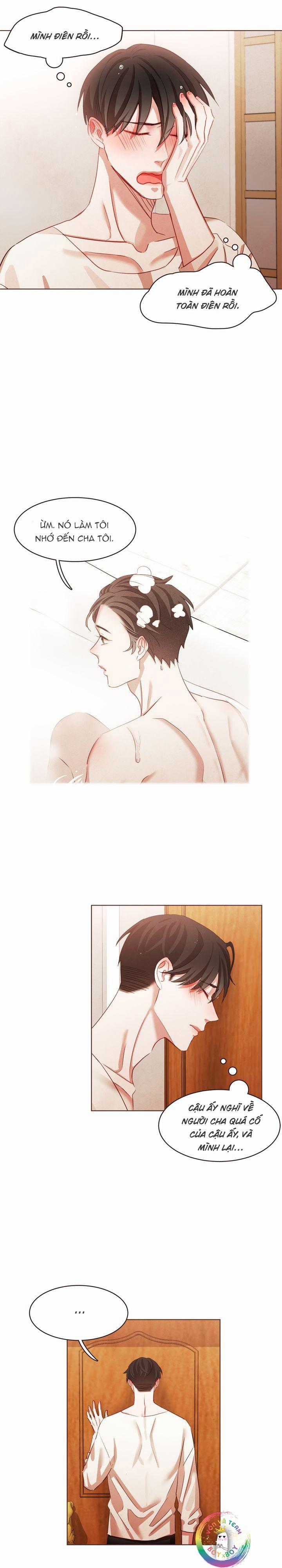 Ma Cà Rồng Đếch Có Thật Đâu! Chapter 11 trang 2