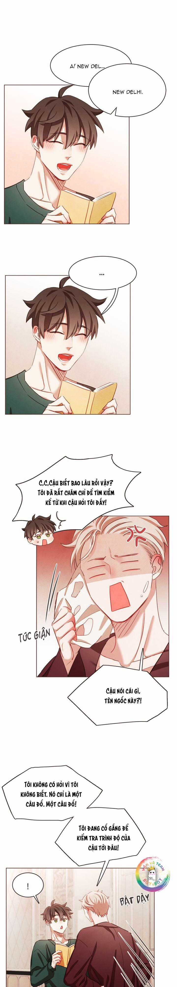 Ma Cà Rồng Đếch Có Thật Đâu! Chapter 11 trang 20