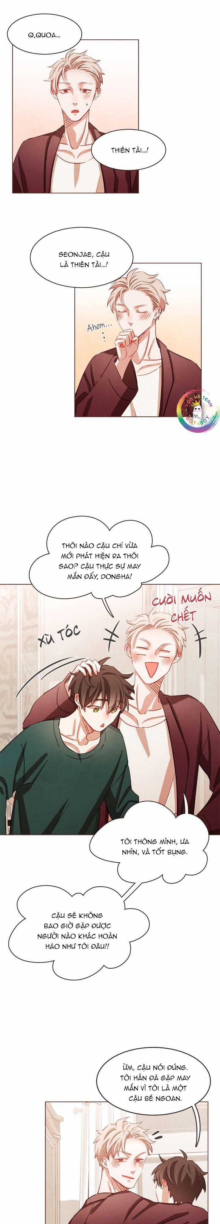 Ma Cà Rồng Đếch Có Thật Đâu! Chapter 11 trang 22