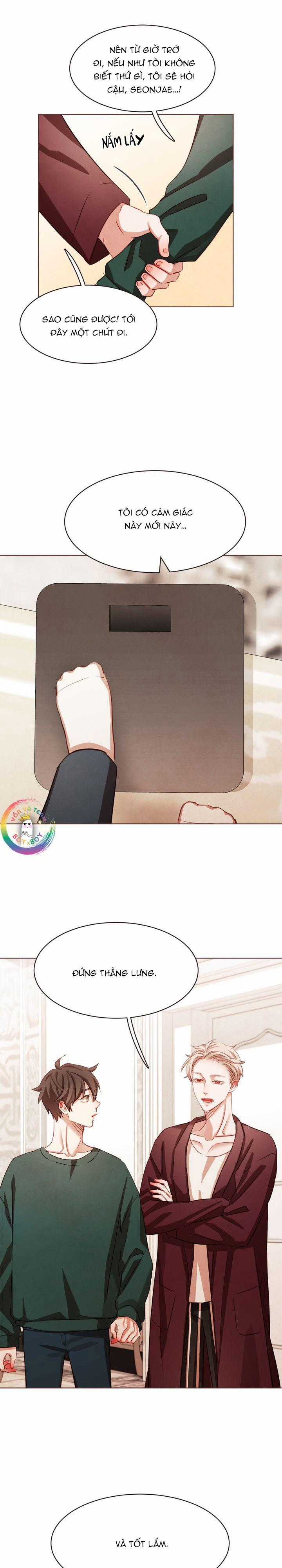 Ma Cà Rồng Đếch Có Thật Đâu! Chapter 11 trang 24