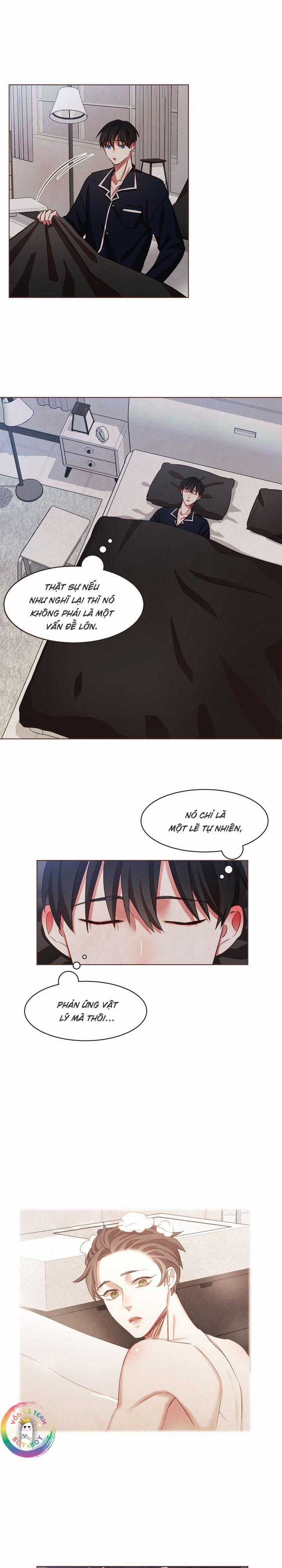 Ma Cà Rồng Đếch Có Thật Đâu! Chapter 11 trang 4