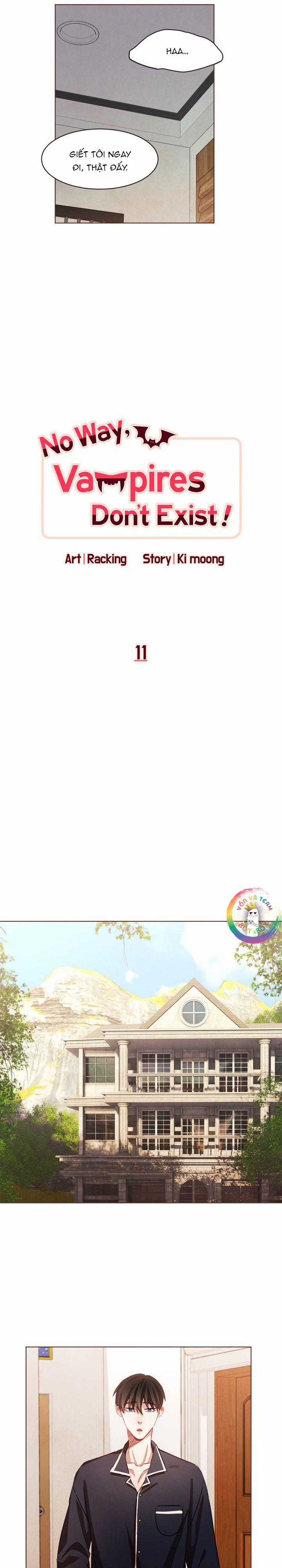 Ma Cà Rồng Đếch Có Thật Đâu! Chapter 11 trang 6