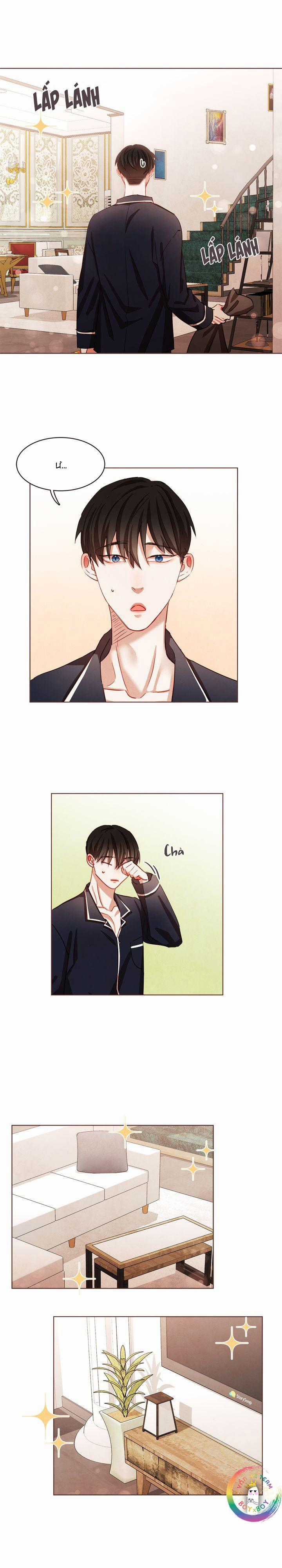 Ma Cà Rồng Đếch Có Thật Đâu! Chapter 11 trang 8