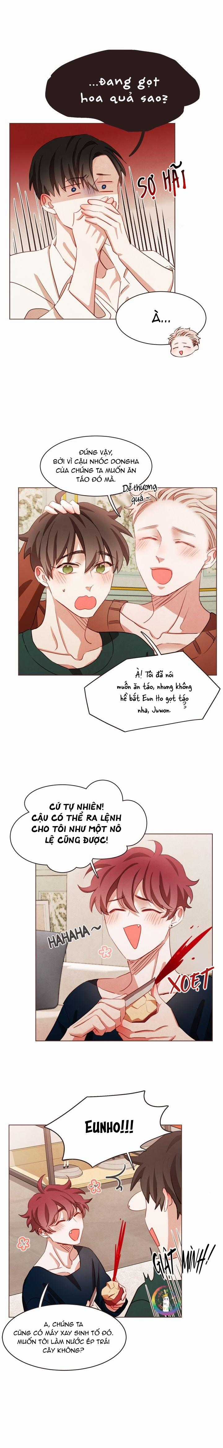 Ma Cà Rồng Đếch Có Thật Đâu! Chapter 12 trang 10