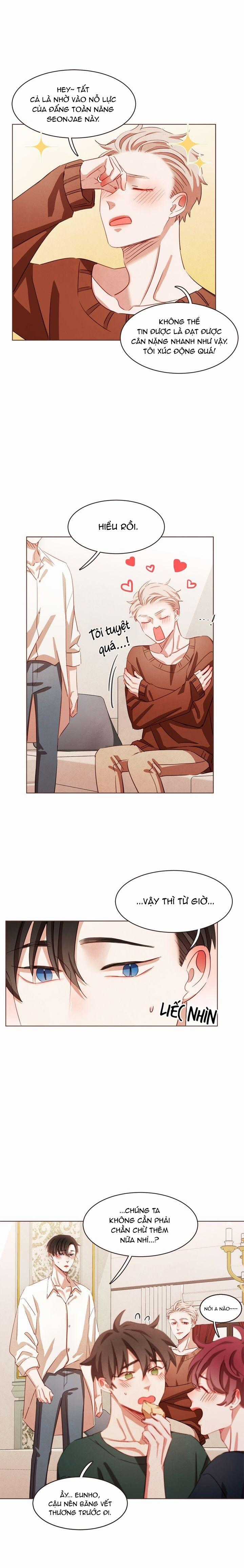 Ma Cà Rồng Đếch Có Thật Đâu! Chapter 12 trang 12