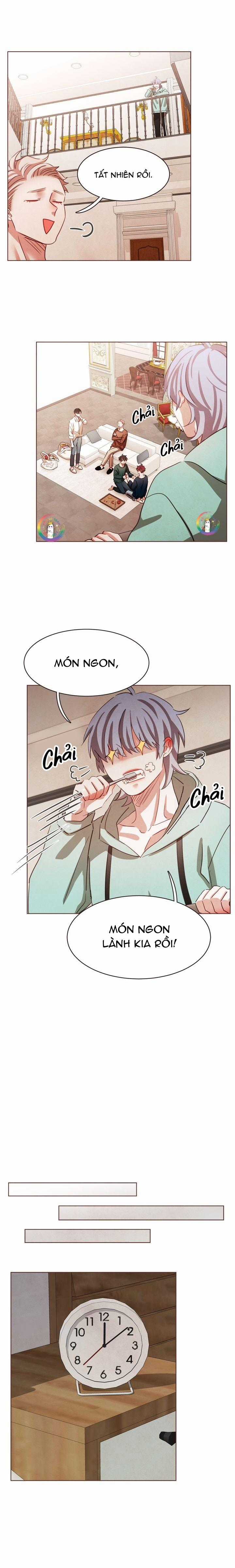 Ma Cà Rồng Đếch Có Thật Đâu! Chapter 12 trang 13