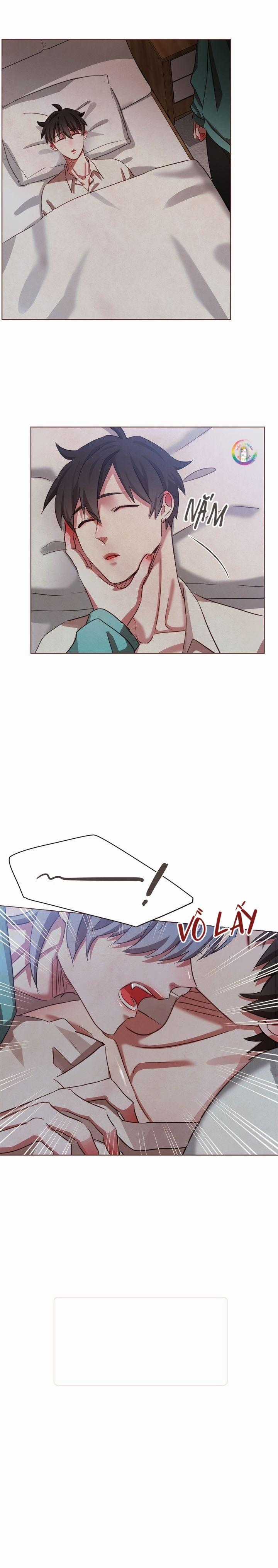 Ma Cà Rồng Đếch Có Thật Đâu! Chapter 12 trang 14