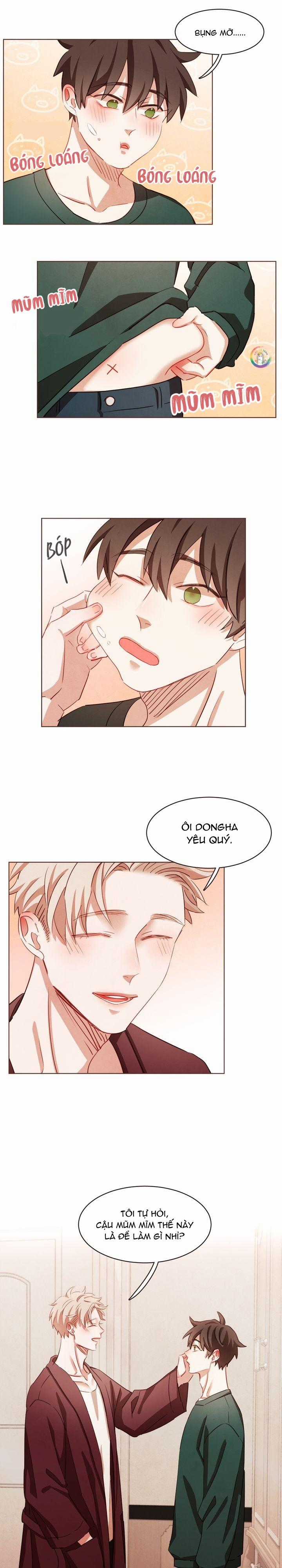 Ma Cà Rồng Đếch Có Thật Đâu! Chapter 12 trang 2