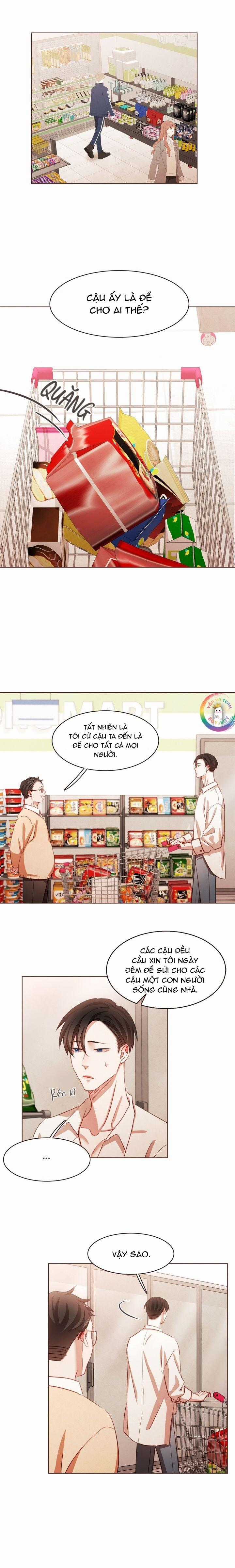 Ma Cà Rồng Đếch Có Thật Đâu! Chapter 12 trang 4