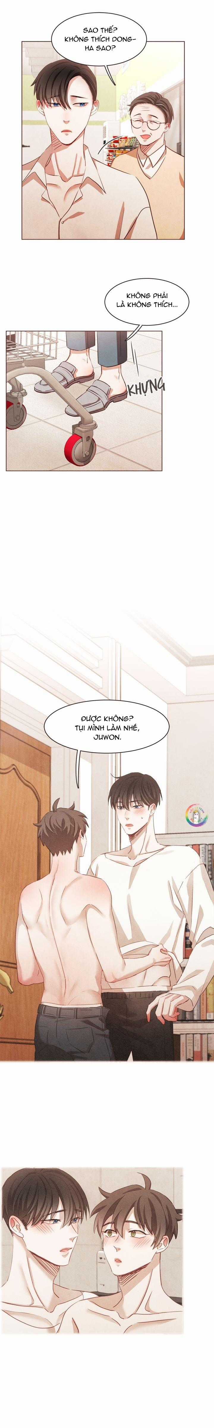 Ma Cà Rồng Đếch Có Thật Đâu! Chapter 12 trang 5