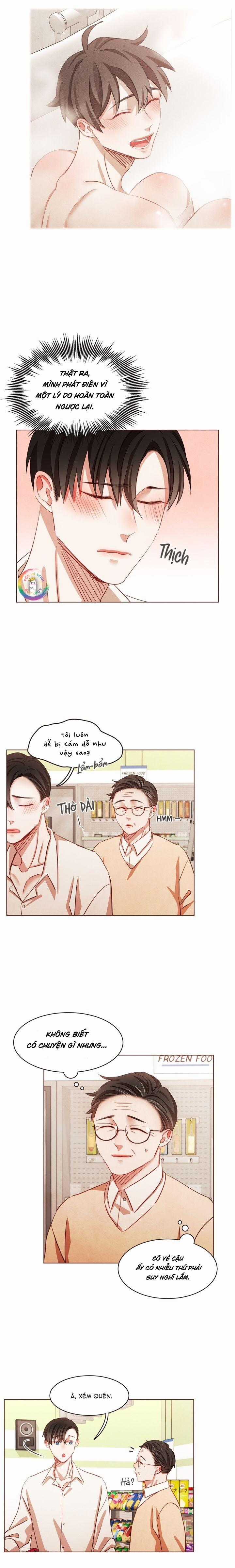 Ma Cà Rồng Đếch Có Thật Đâu! Chapter 12 trang 6