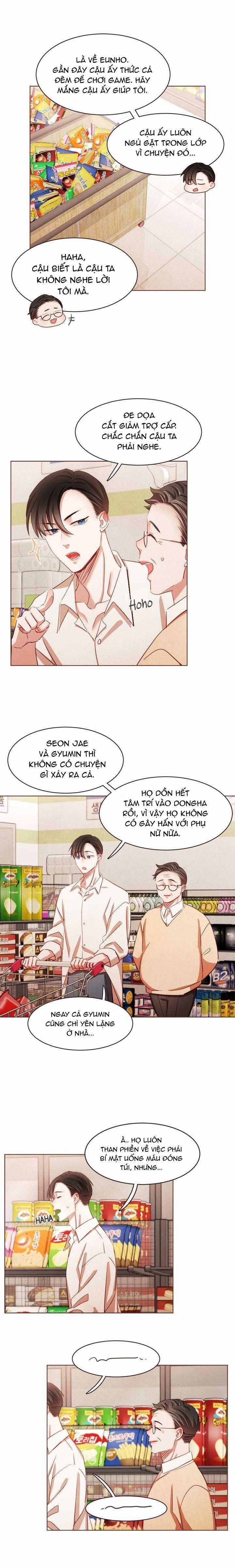 Ma Cà Rồng Đếch Có Thật Đâu! Chapter 12 trang 7