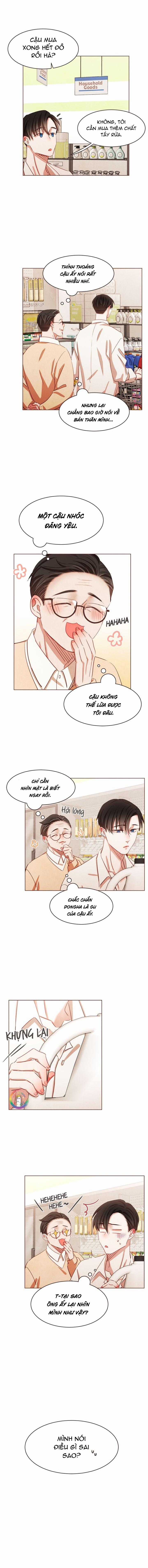 Ma Cà Rồng Đếch Có Thật Đâu! Chapter 12 trang 8