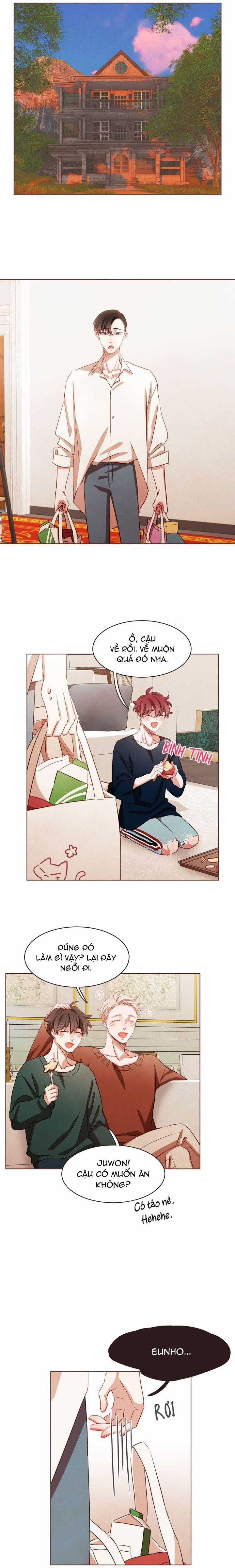 Ma Cà Rồng Đếch Có Thật Đâu! Chapter 12 trang 9