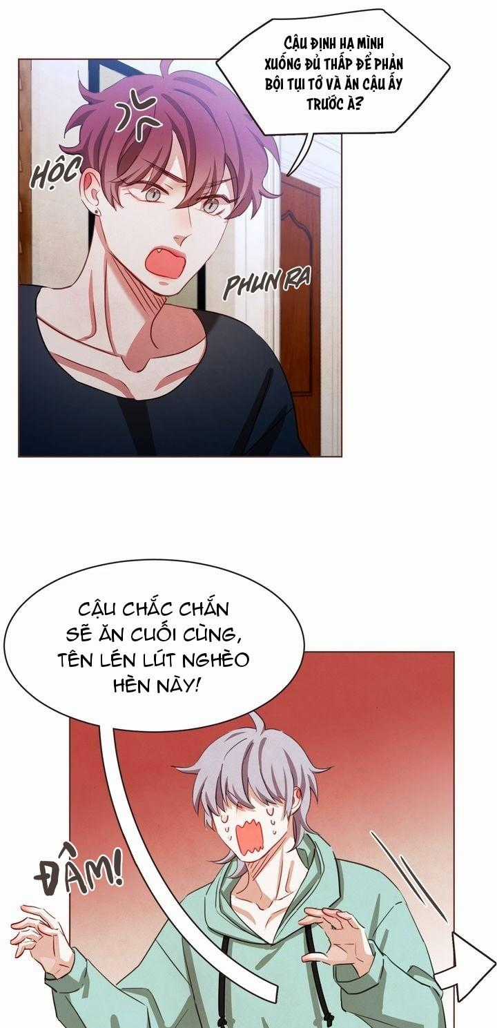 Ma Cà Rồng Đếch Có Thật Đâu! Chapter 13 trang 10