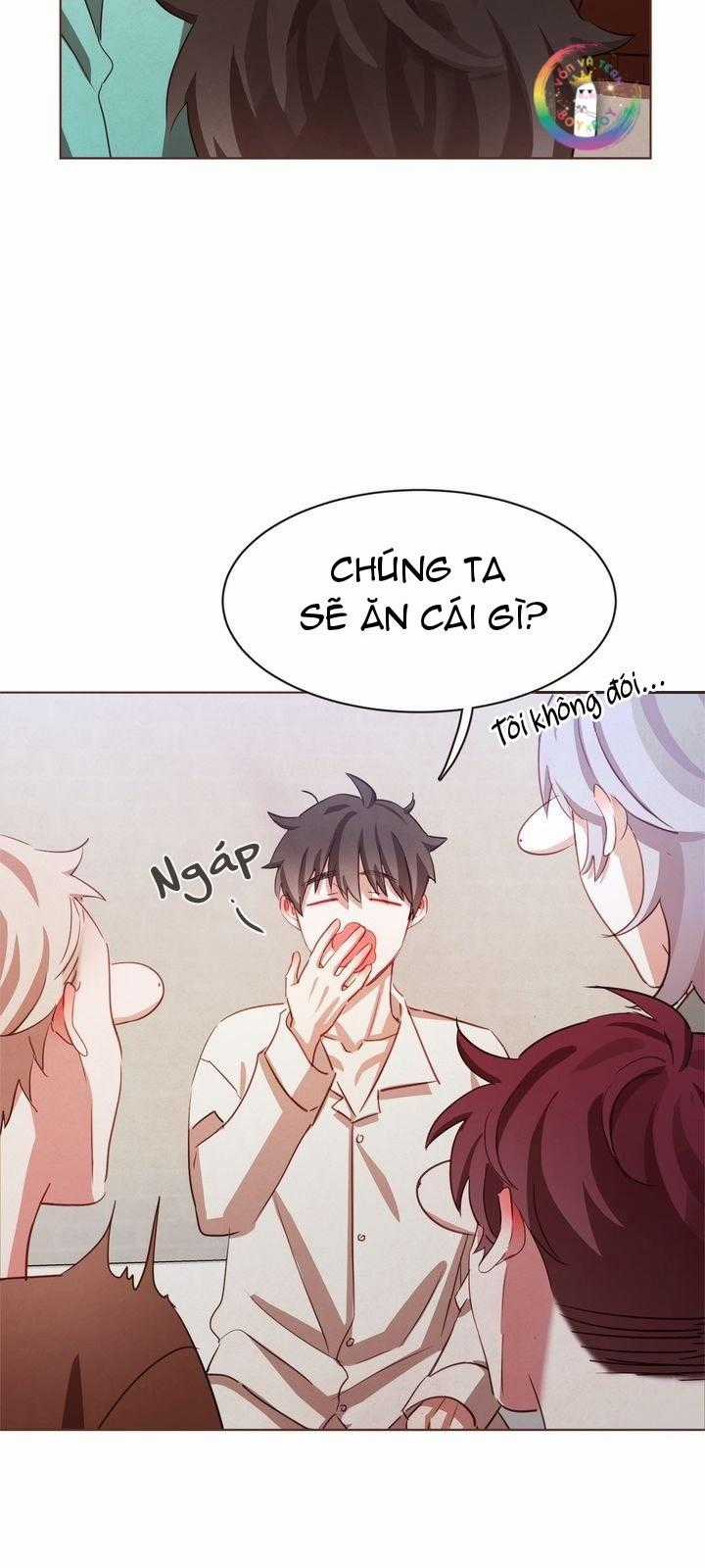 Ma Cà Rồng Đếch Có Thật Đâu! Chapter 13 trang 18