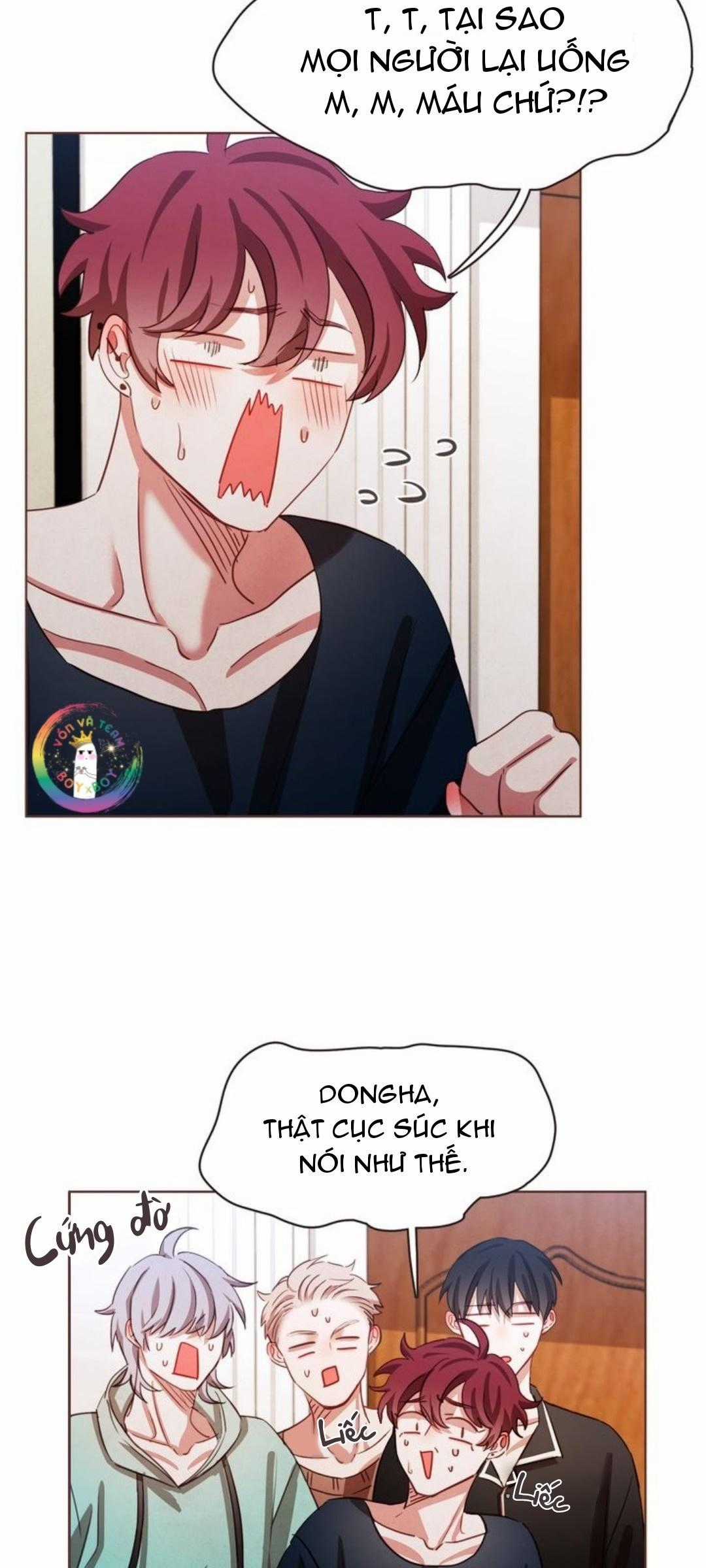 Ma Cà Rồng Đếch Có Thật Đâu! Chapter 13 trang 29