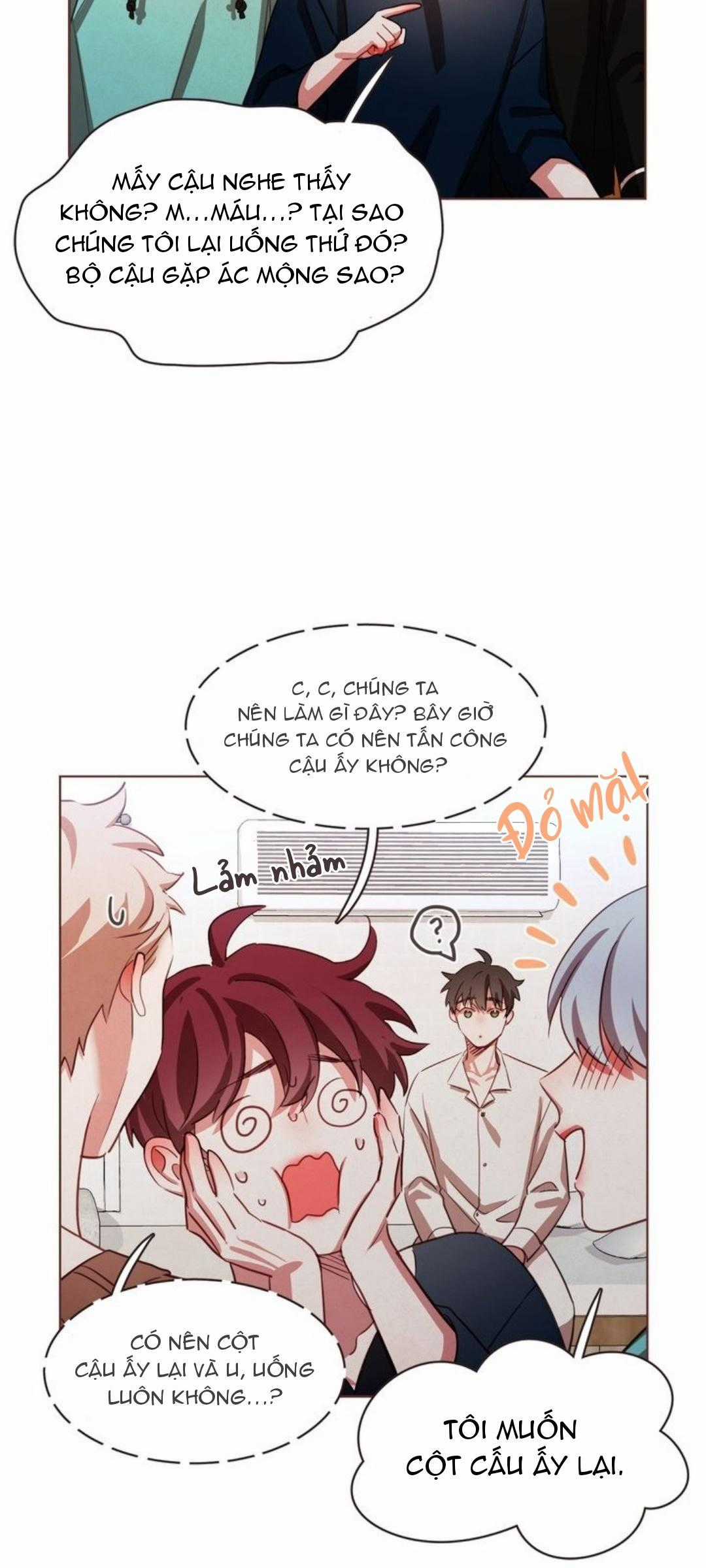 Ma Cà Rồng Đếch Có Thật Đâu! Chapter 13 trang 30