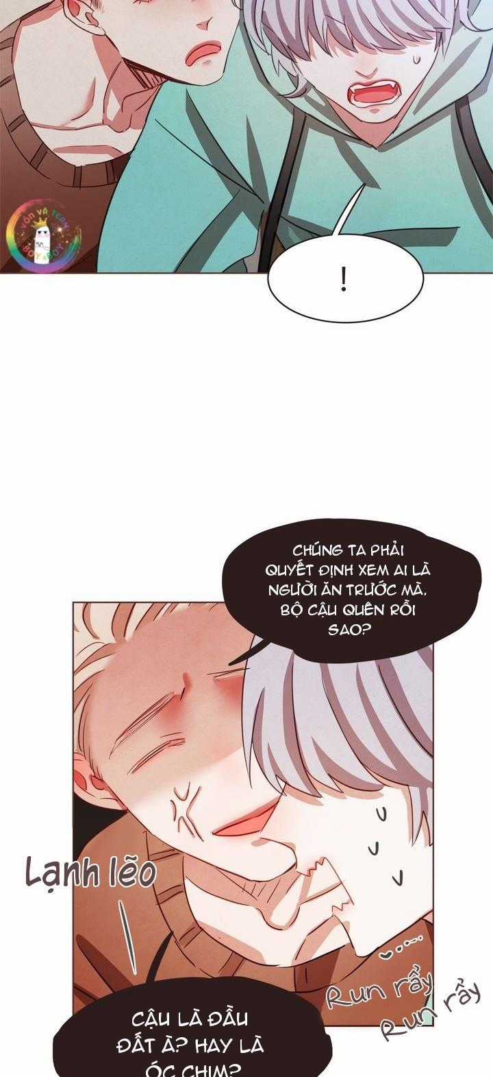 Ma Cà Rồng Đếch Có Thật Đâu! Chapter 13 trang 5