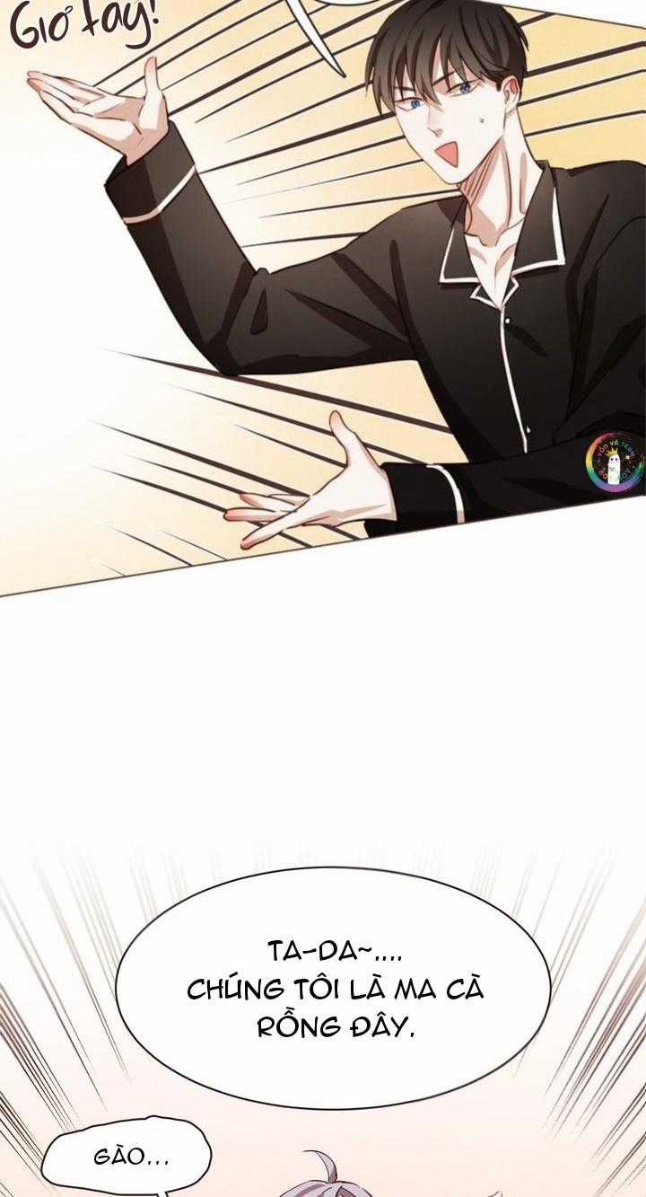 Ma Cà Rồng Đếch Có Thật Đâu! Chapter 14 trang 14