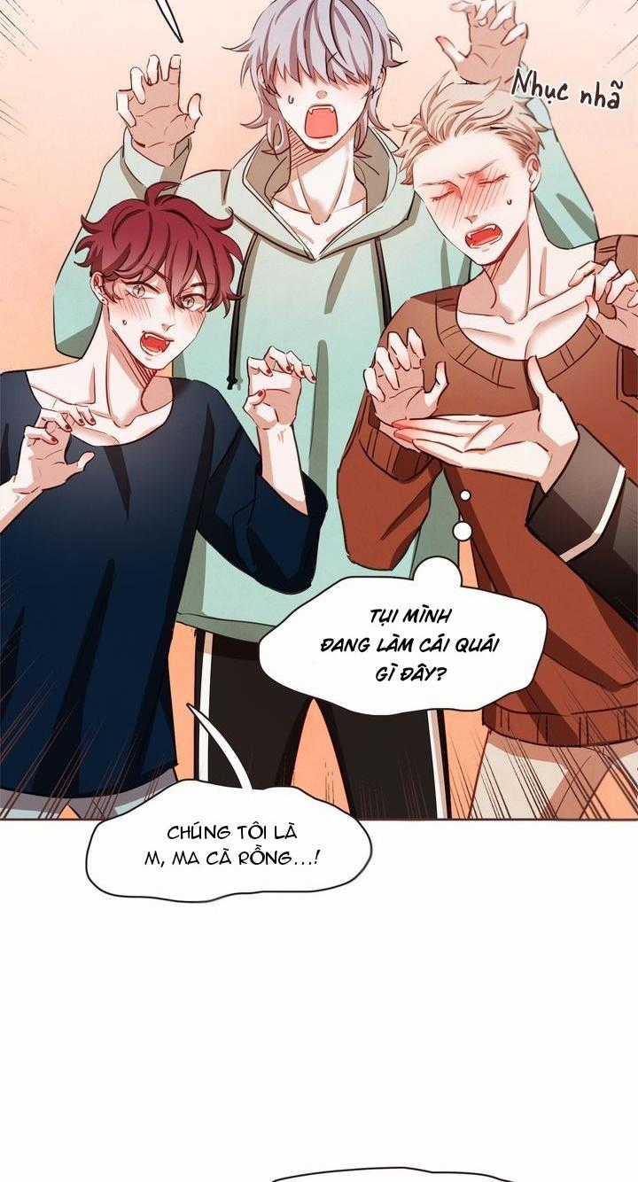 Ma Cà Rồng Đếch Có Thật Đâu! Chapter 14 trang 15